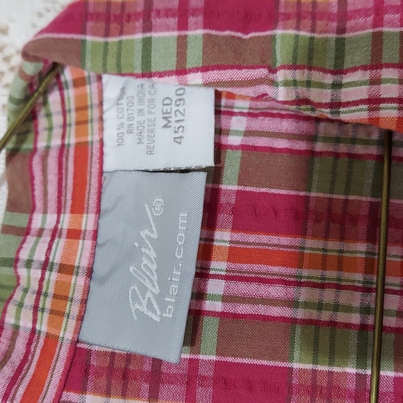 Blair Shirt size M and pants size L (InvW058) - Picture 3 of 7
